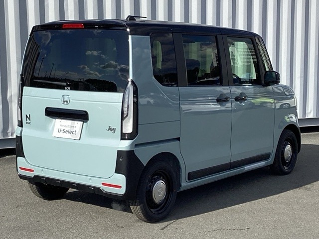 N-BOXジョイ 2トーン