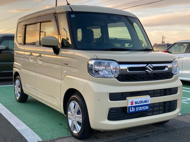 スペーシアハイブリッド(HYBRID) G