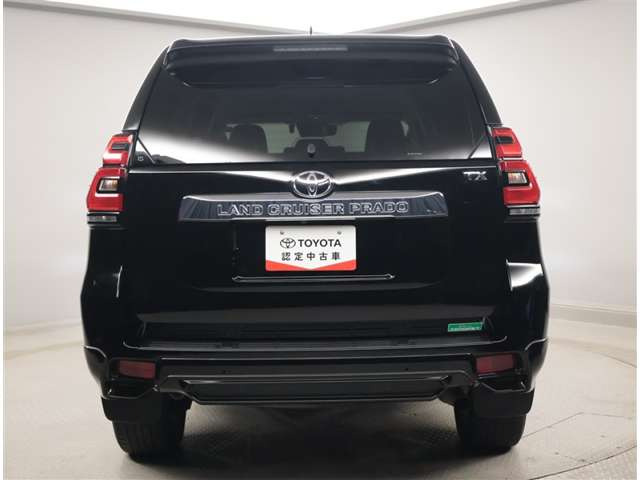 ランドクルーザープラド2.7 TX Lパッケージ 4WD
