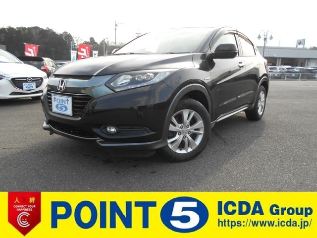 ヴェゼル1.5 ハイブリッド X