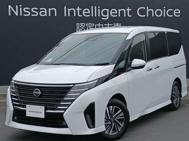 セレナ1.4 e-POWER ハイウェイスターV