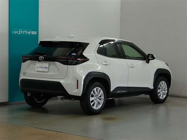 ヤリスクロス1.5 G