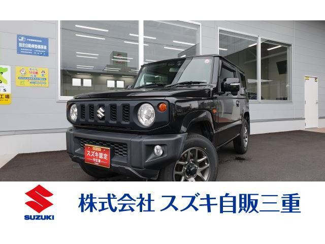 ジムニーXC 4WD