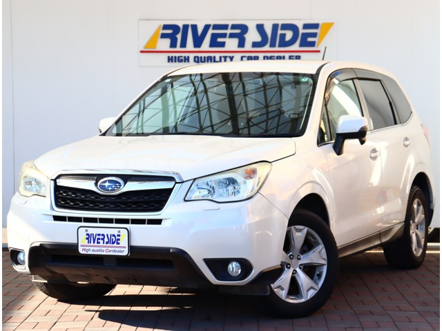 フォレスター2.0i-L アイサイト 4WD