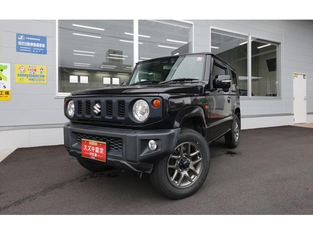 ジムニーXC 4WD