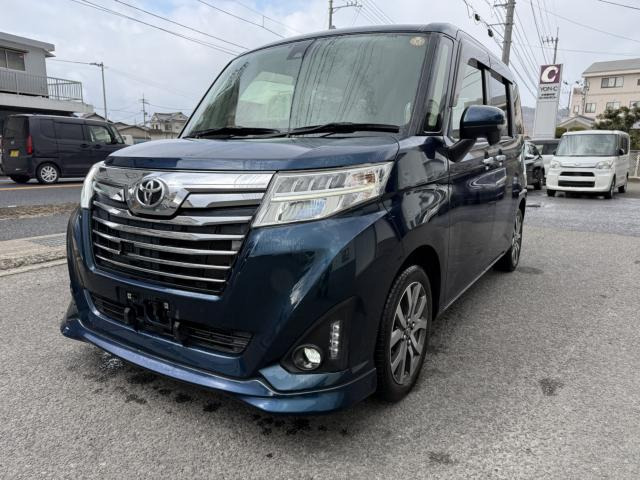 ルーミー1.0 カスタム G-T