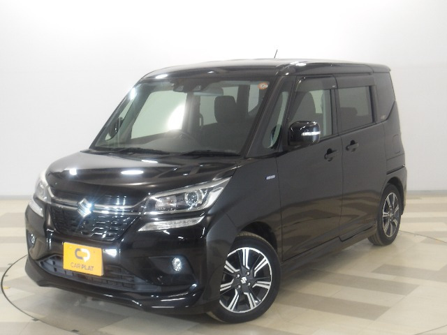 ソリオバンディット1.2 ハイブリッド(HYBRID) MV