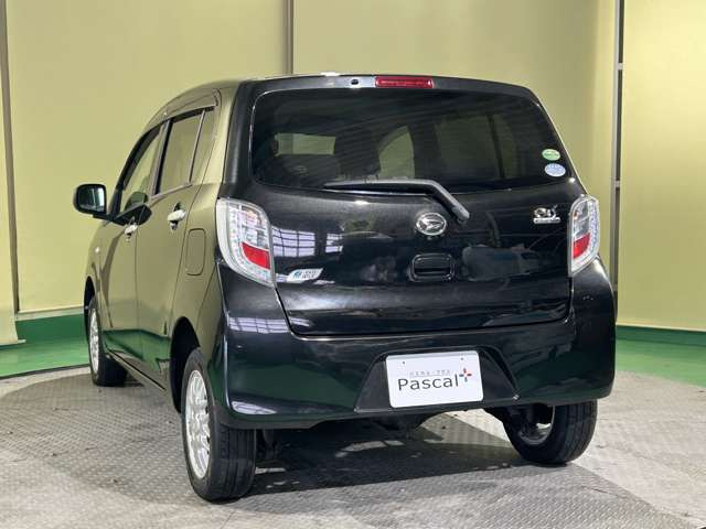 ミライースXf スマートセレクション SA 4WD