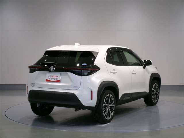 ヤリスクロス1.5 Z 4WD