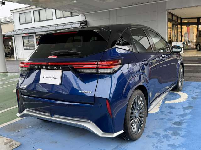 ノートオーラ1.2 AUTECH