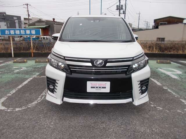 ヴォクシー2.0 ZS 煌II