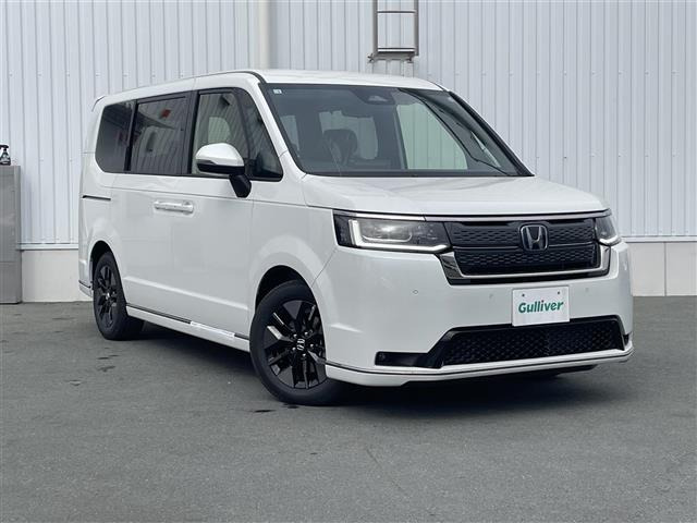 ステップワゴン2.0 e:HEV スパーダ