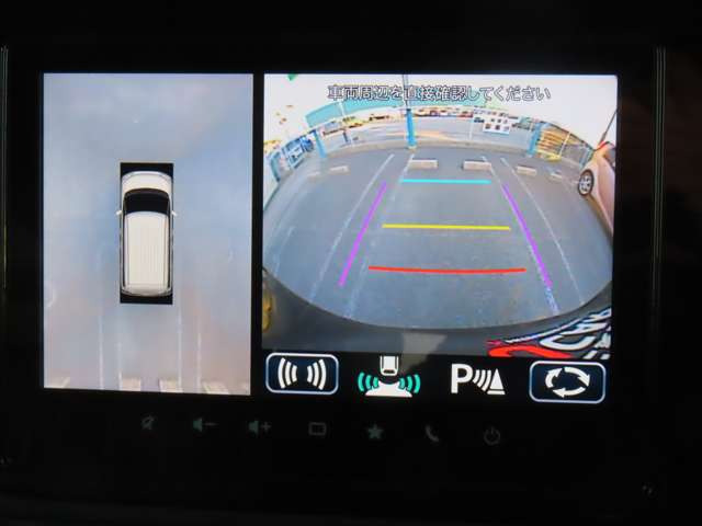 デリカD:21.2 ハイブリッド MZ 全方位カメラ付 ナビパッケージ