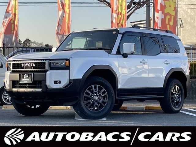 ランドクルーザー2502.7 VX 4WD