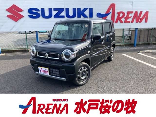 スペーシアハイブリッド(HYBRID) G