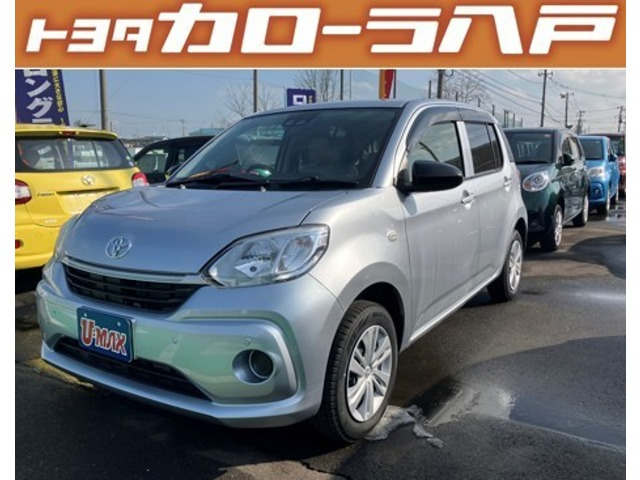 パッソ1.0 X Lパッケージ 4WD