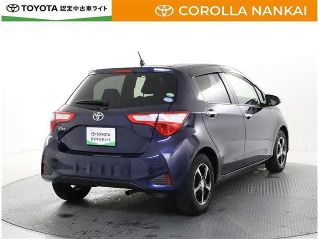 ヴィッツ1.3 F セーフティ エディションIII