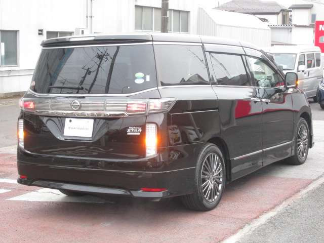 エルグランド3.5 350ハイウェイスター アーバンクロム