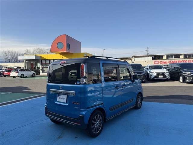 スペーシアギアハイブリッド(HYBRID) XZターボ