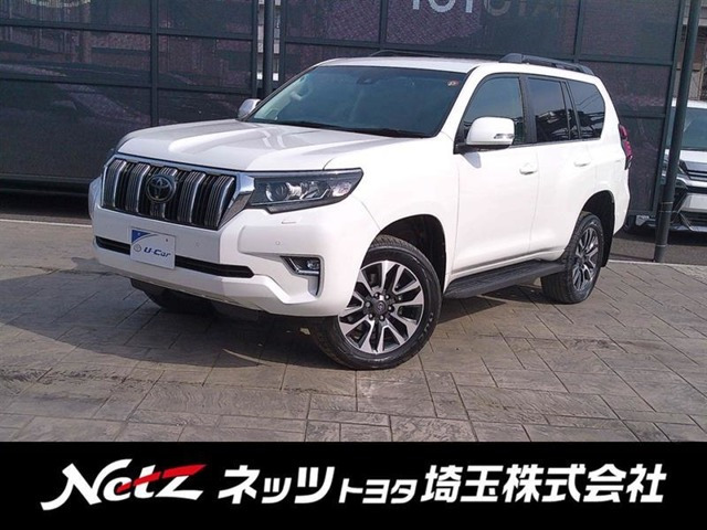ランドクルーザープラド2.8 TX Lパッケージ ディーゼル 4WD