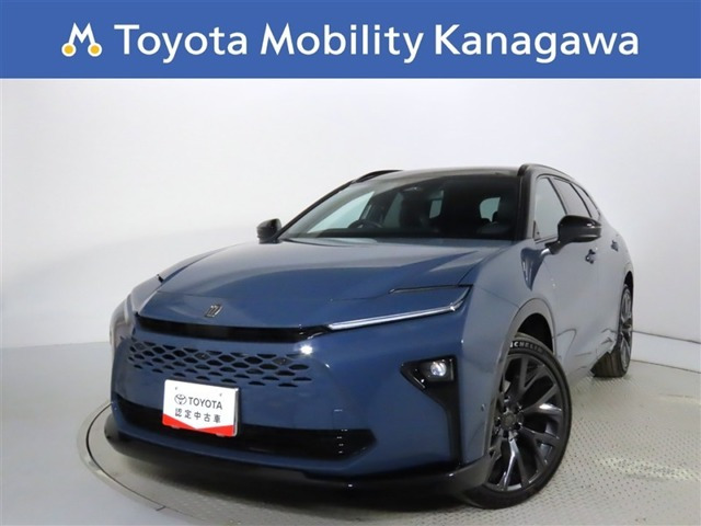 クラウンエステート2.5 Z E-Four 4WD