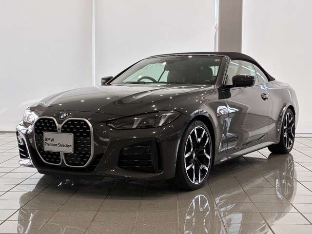 4シリーズカブリオレ420i Mスポーツ