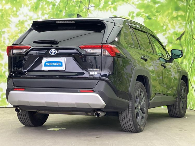 RAV42.5 ハイブリッド アドベンチャー E-Four 4WD