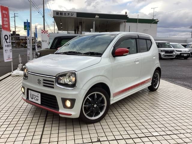 アルトターボRS