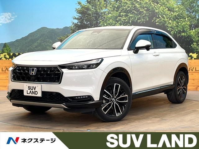 ヴェゼル1.5 e:HEV Z