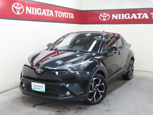 C-HR1.2 G-T 4WD