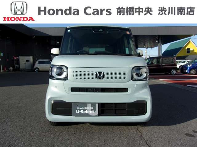 N-BOXファッションスタイル