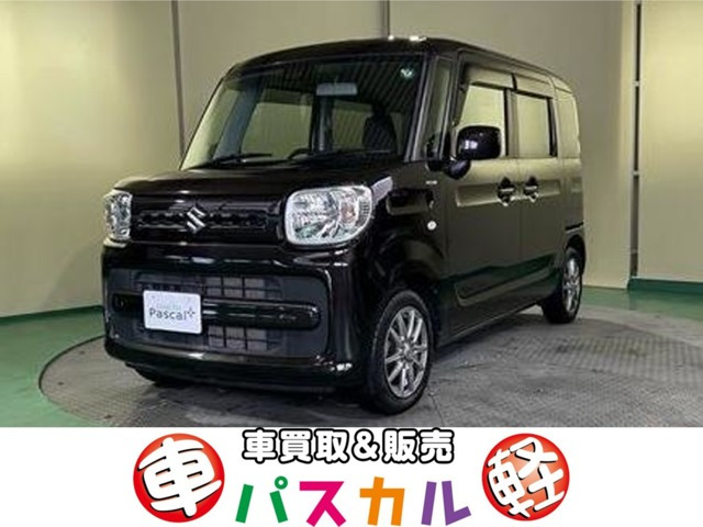 スペーシアハイブリッド(HYBRID) G 4WD