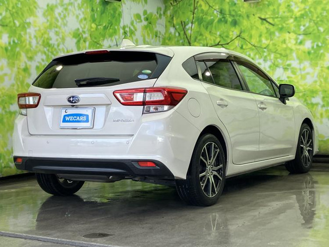 インプレッサスポーツ2.0 i-L アイサイト