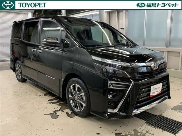 ヴォクシー2.0 ZS 煌III