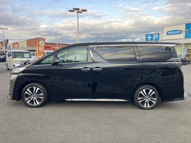 ヴェルファイア2.5 Z Gエディション