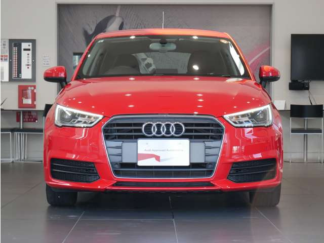 A1スポーツバック1.0 TFSI