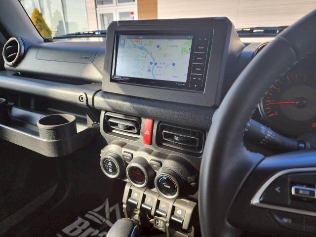 ジムニーシエラ1.5 JC 4WD