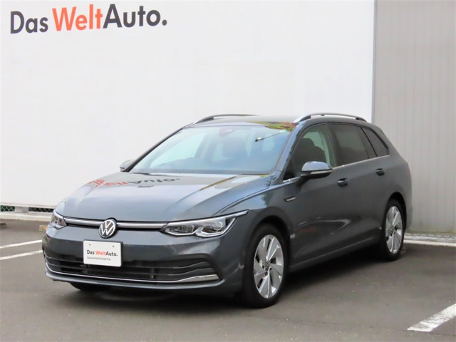 ゴルフヴァリアントTDI スタイル プラチナムエディション ディーゼル