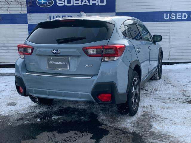 XV1.6i-L アイサイト 4WD