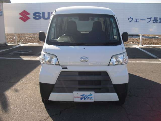 ハイゼットカーゴスペシャル クリーン SAIII ハイルーフ 4WD