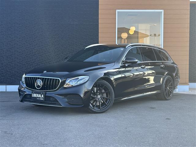 EクラスワゴンE220d アバンギャルド AMGライン