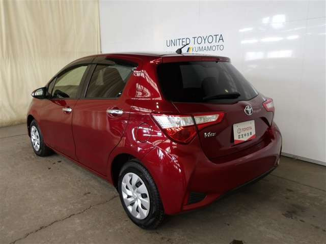 ヴィッツ1.0 F セーフティ エディションIII