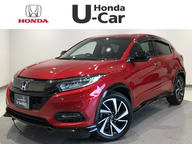 ヴェゼル1.5 RS ホンダセンシング