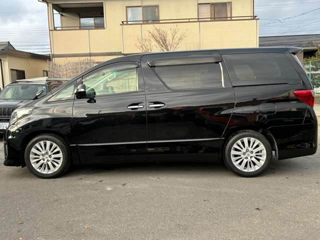 アルファード2.4 240S