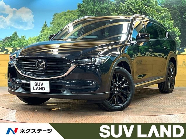 CX-8(マツダ) 2.5 25S ブラックトーンエディション 中古車画像