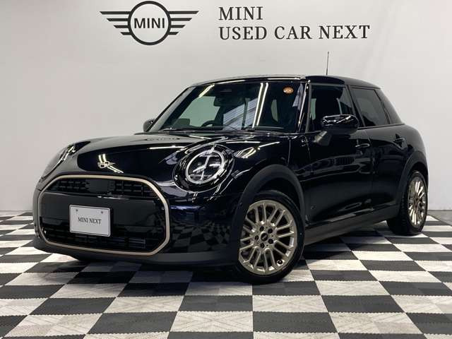 ミニクーパー C DCT