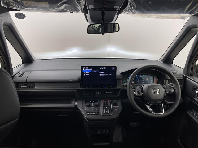 ステップワゴン2.0 e:HEV スパーダ