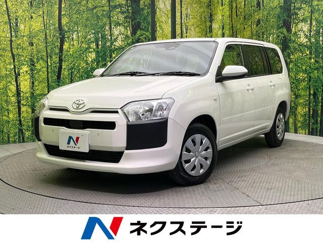 プロボックスバン（トヨタ）ハイブリッド 1.5 F 中古車画像