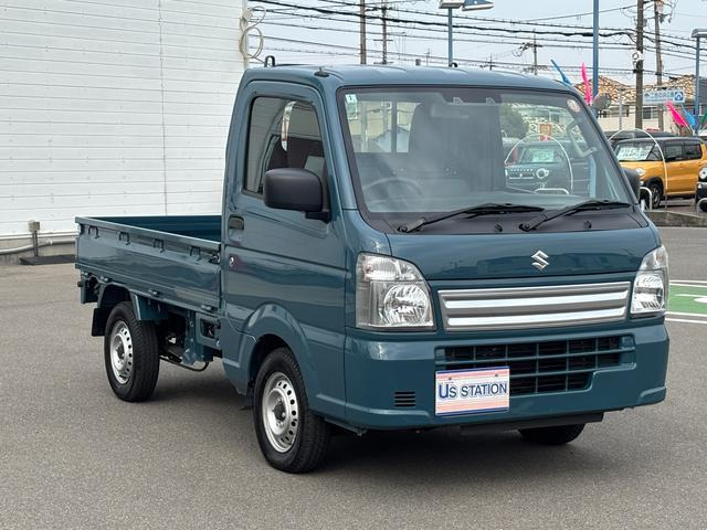 キャリイKC エアコン パワステ