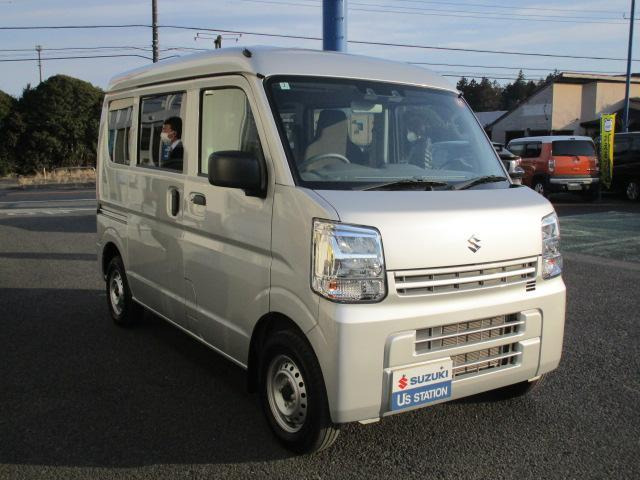 エブリイPA リミテッド 4WD